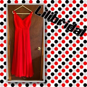 Lilibridal Formal Dress🔴